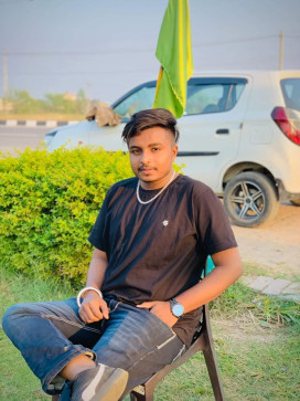 Chirag Goyal, 22, India