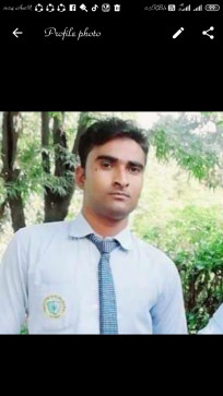 Alim Khan, 28, India