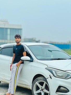 Sachin, 20, India