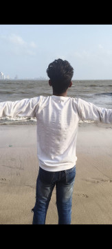Sachin, 19, India