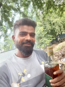 DHARMESH, 25, India