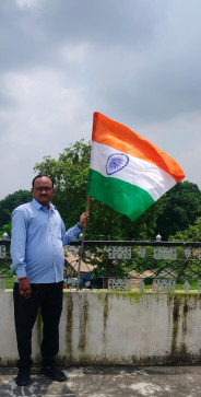 A Kumar, 29, India