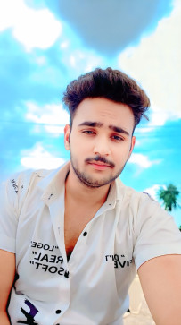 Naresh, 18, India