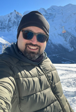 Mossi, 35, Denmark