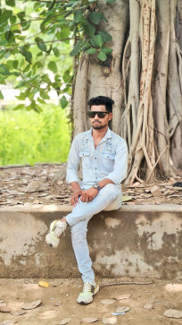 Rohit, 22, India