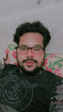 Shams, 29, India
