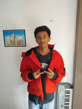 Fitsum Esubalew, 18, United Kingdom