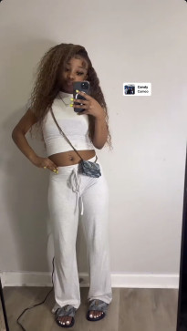Jayla, 18, United States