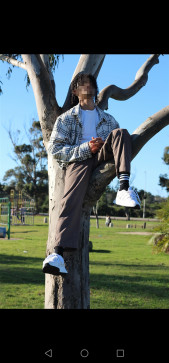 Anony Mous, 25, South Africa