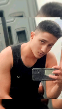Sahil Ray, 24, India
