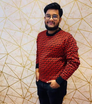Pratham Yadav, 18, India