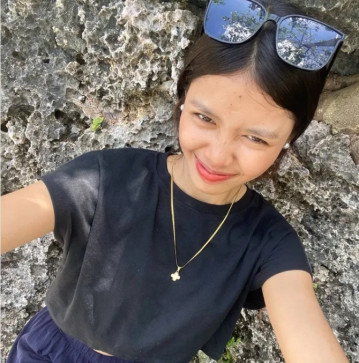 Shady Lee Estrera, 18, Philippines