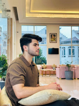 Aarnav, 21, India