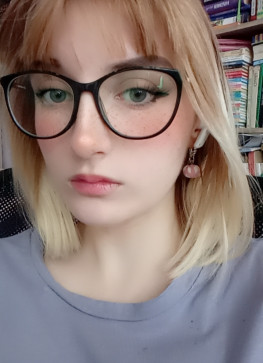 Medunka, 18, Czech Republic
