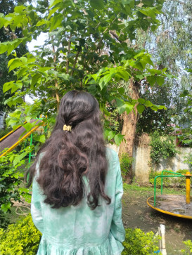 Riddhi, 18, India