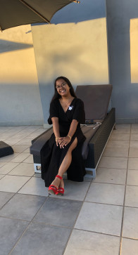 Vony, 22, Madagascar