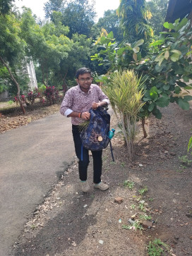 Arnav, 21, India