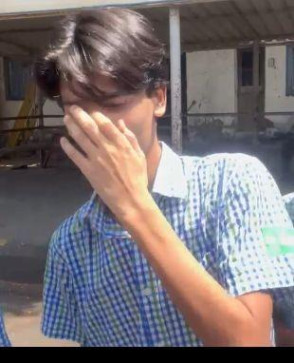 Abhi, 18, India