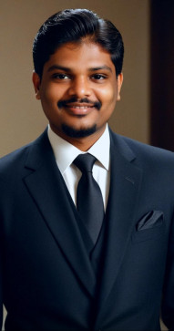 Sambit, 26, India