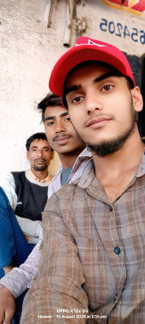 Md Gufran, 24, India