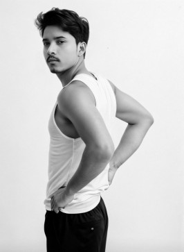 Btw Aadil, 22, India