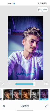 Aryan Khan, 18, India
