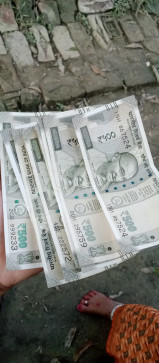 Madhusudan Tiwari, 18, India