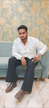 Aniket, 22, India