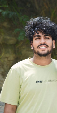 Nikhil Kaushal, 23, India