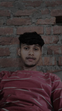 Manav, 19, India