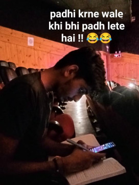 Ajay, 22, India