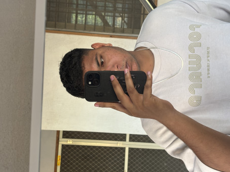 Raj Solanki, 21, India