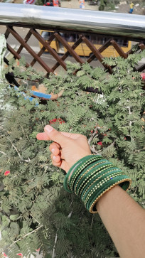 Priya, 24, India