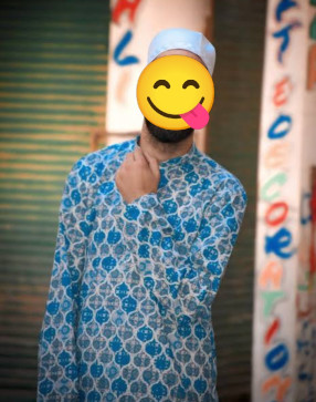 Rashid Rashid, 29, India