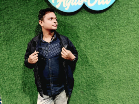 Sagar Nayak, 28, India