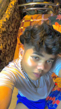 Hussain Khan, 18, India
