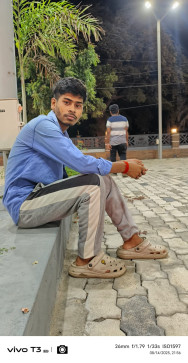 Rohit, 21, India