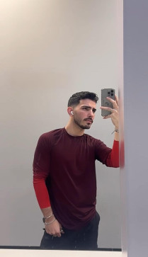 Angel, 26, Peru