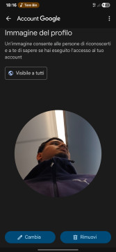 Muhammad Ibrahim Kha, 18, Italy