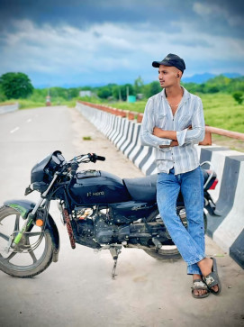 Suhail, 19, India