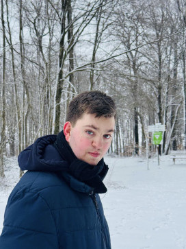 Milan, 20, Germany