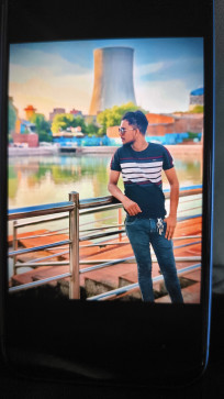Anurag, 22, India