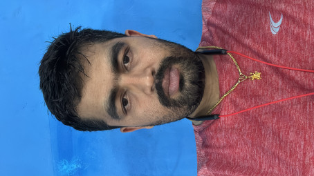 SACHIN G G, 28, India