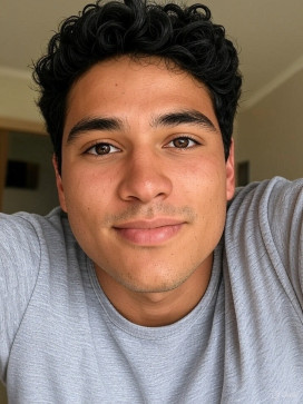 Elijah Baez, 18, United States