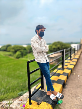 Nagaraj, 21, India