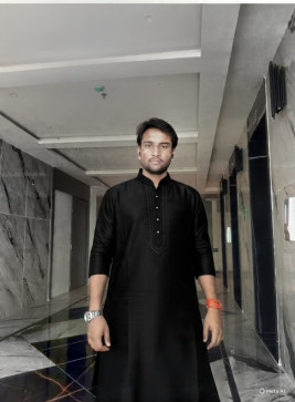 Vipul Kumar, 30, India