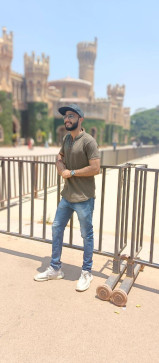 Sam, 30, India