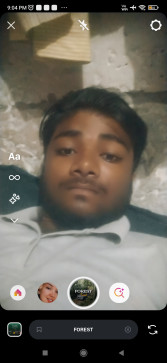 Vansh Saini, 19, India