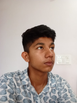 Shivam Shekhawat, 20, India