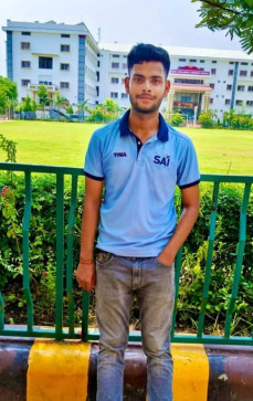 Rishabh Singh, 21, India